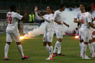 Eric Djemba-Djemba a assuré