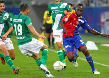 Suisse: Zoua marque, Bâle perd