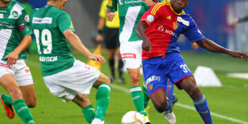 Suisse: Zoua marque, Bâle perd