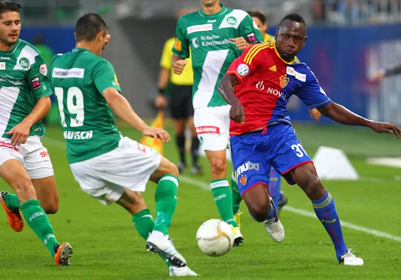 Suisse: Zoua marque, Bâle perd