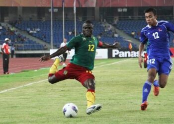 Le Cameroun chicotte le Népal (5-0)