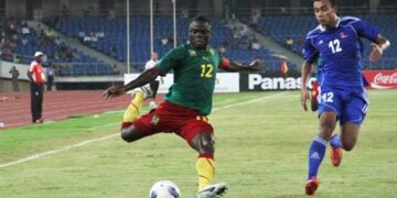 Le Cameroun chicotte le Népal (5-0)