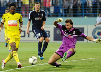 Anji: Deux buts pour Eto&rsquo;o