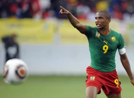 Lions Indomptables : Samuel Eto’o refuse la sélection
