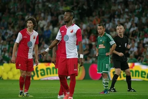 Aboubakar Oumarou veut saisir sa chance