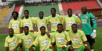 CDC : Coaching gagnant de Likoumba