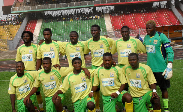 CDC : Coaching gagnant de Likoumba