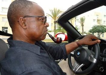 Mr. Hayatou digging in… again