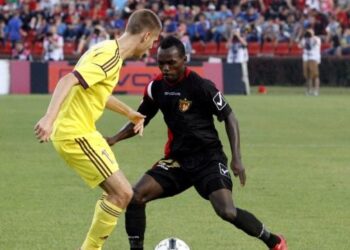 Budapest: Tchami buteur