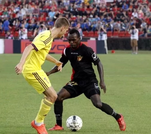 Budapest: Tchami buteur