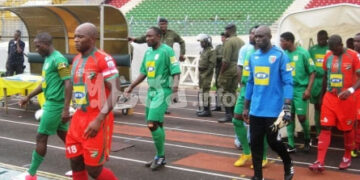Ça gronde dans le Canon de Yaoundé