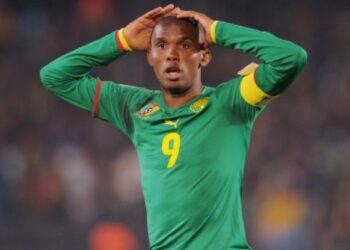 Eto&rsquo;o: Bell est stupéfait