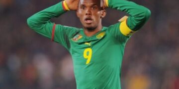 Eto&rsquo;o: Bell est stupéfait