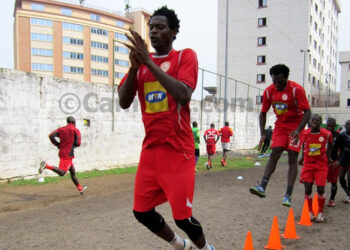 CDC: Tirage des demies