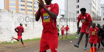 CDC: Tirage des demies