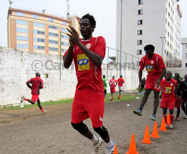 CDC: Tirage des demies