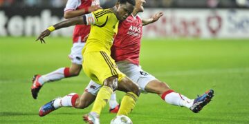 Anzhi: Eto&rsquo;o est magique