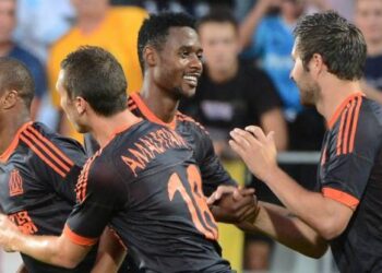 C3: Chaud et froid pour les Camerounais