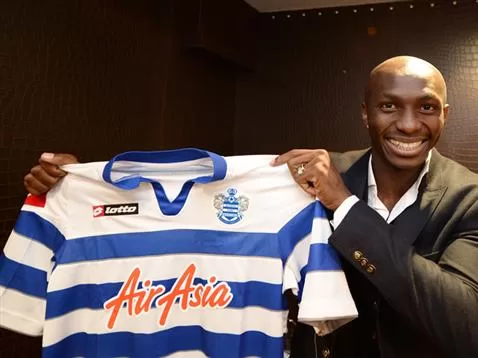 Transfert: Mbia à QPR