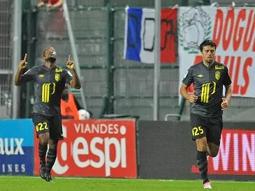 Lille : Chedjou buteur