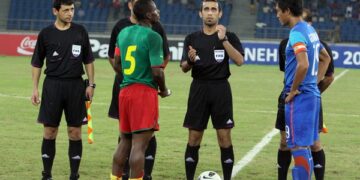 Nehru cup 2012: Le Cameroun en finale