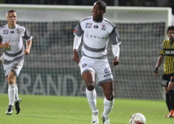 Louvain: Christain Pouga buteur