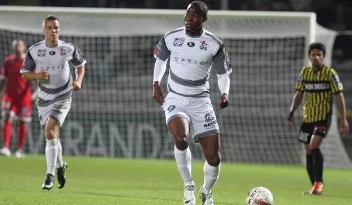 Louvain: Christain Pouga buteur