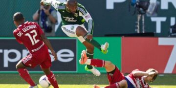 MLS : Songo’o et  Nagbe en grande forme