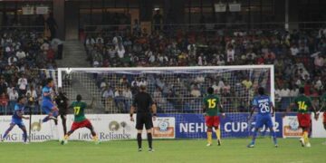 Nehru Cup 2012: Le Cameroun battu en finale