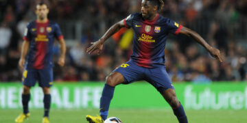 Barcelone: Match plein pour A Song