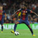 Barcelone: Match plein pour A Song