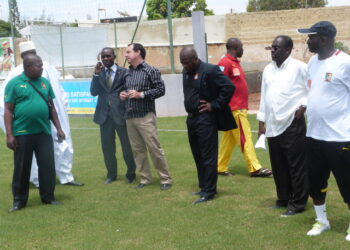 Lions: Le Team Press communique