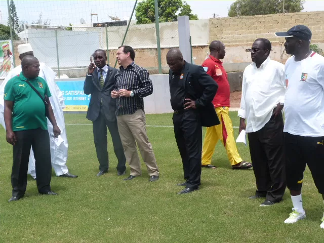 Lions: Le Team Press communique