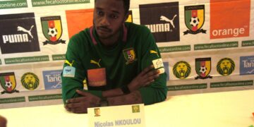 Nkoulou, nouveau capitaine