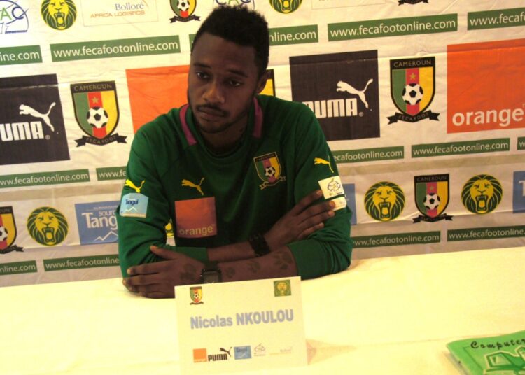 Nkoulou, nouveau capitaine