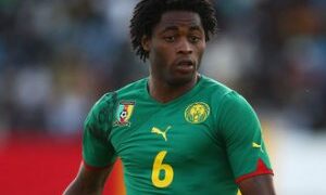 Kameni et A Song, vice capitaines