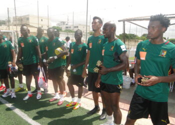 Lions: Mardi aux entraînements