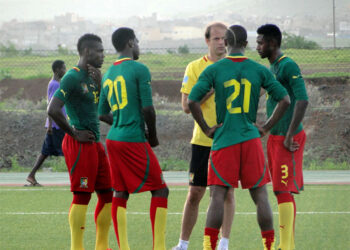 CAN 2013 : le Cameroun chute au Cap-Vert