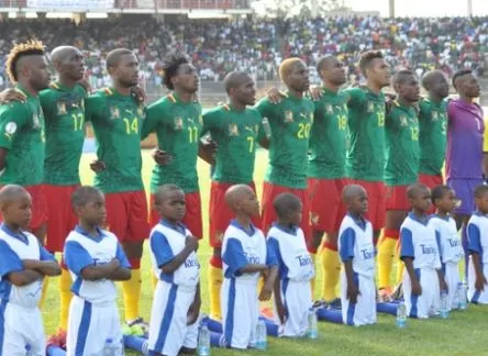 Cap Vert – Cameroun: 2-0 (vidéo)