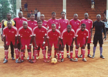 Feutcheu FC reçu chez le gouverneur