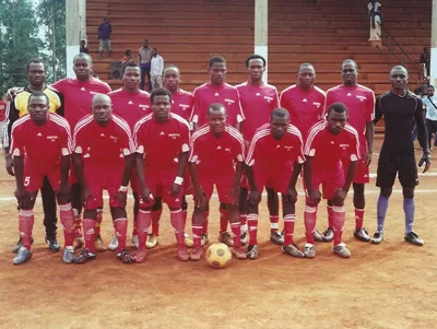 Feutcheu FC reçu chez le gouverneur