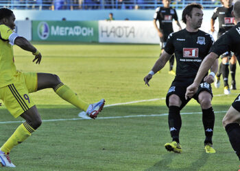 Eto&rsquo;o: Les ambitions d&rsquo;Anzhi se précisent