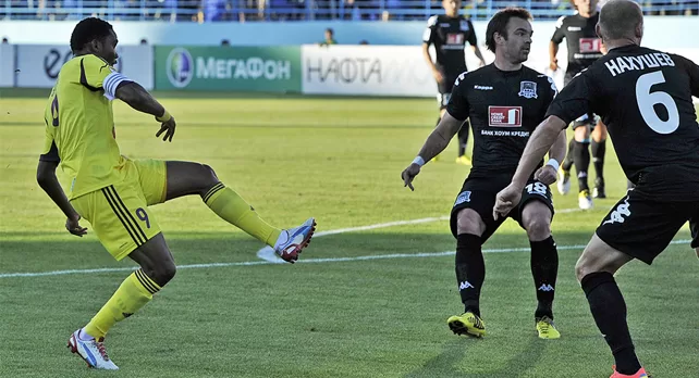 Eto’o: Les ambitions d’Anzhi se précisent