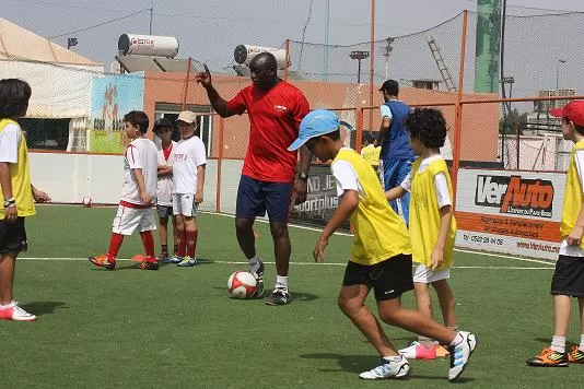 Arsenal: Un camerounais directeur technique?