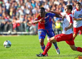 Suisse: Zoua signe un doublé en coupe