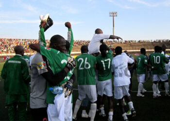 E1 : Film du Sacre de l’Union de Douala