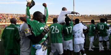 E1 : Film du Sacre de l’Union de Douala
