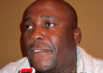 Franck Happi : « Passer la phase de poule de la champions league »