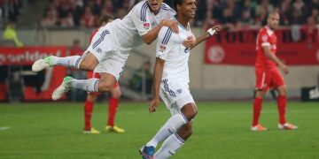 Schalke 04: Joel Matip buteur
