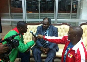 Kana-Biyik a dit oui à Akono